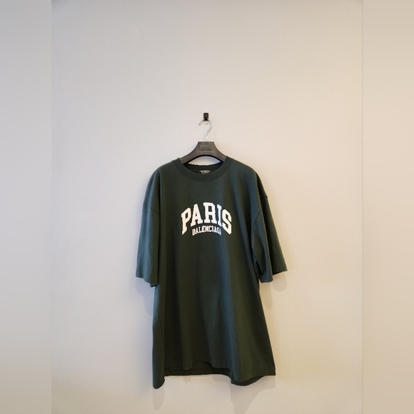 SOLD Balenciaga Limited Edition Shirt - Picture 1 of 5